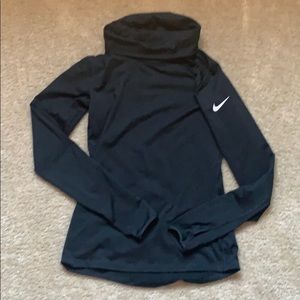 NIKE turtle neck Dri-fit long sleeve